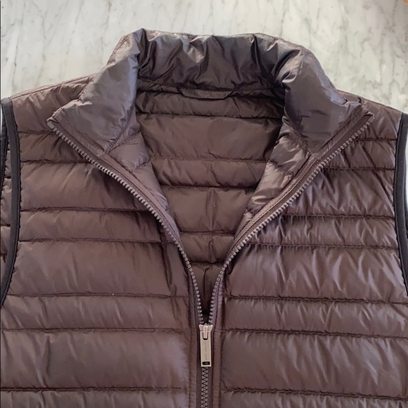 MICHAEL KORS PUFFER VEST - Picture 3 of 5